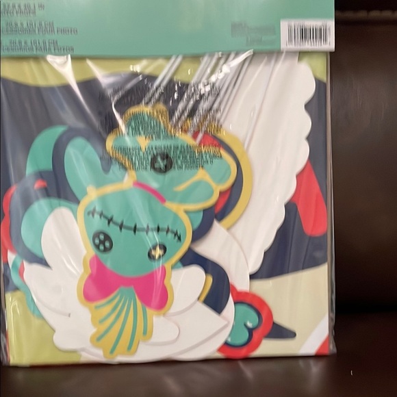 Disney Stitch Backdrop with Props - Multicolor - Picture 6 of 7